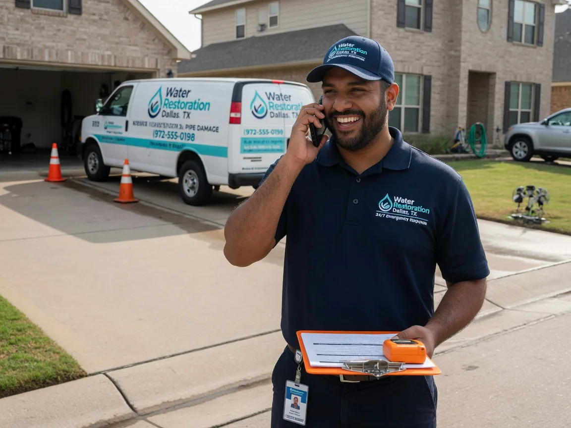 Emergency Water Damage Restoration Winona, KS FAQs